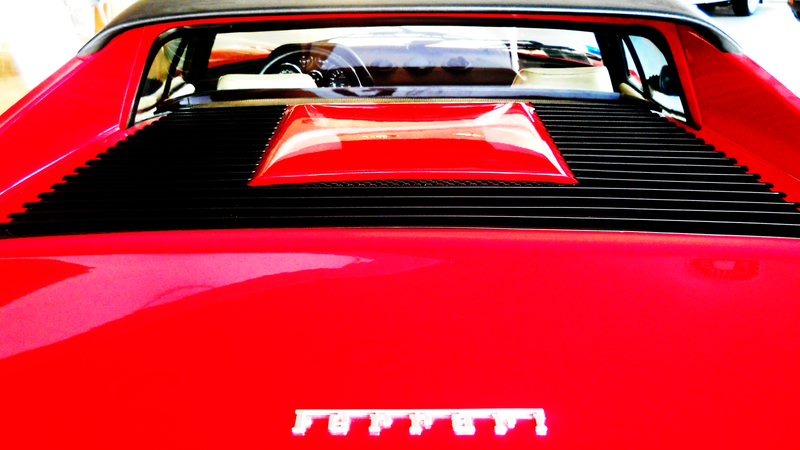Illustration for article titled 208 Turbo - The First Turbocharged Entry-level Ferrari